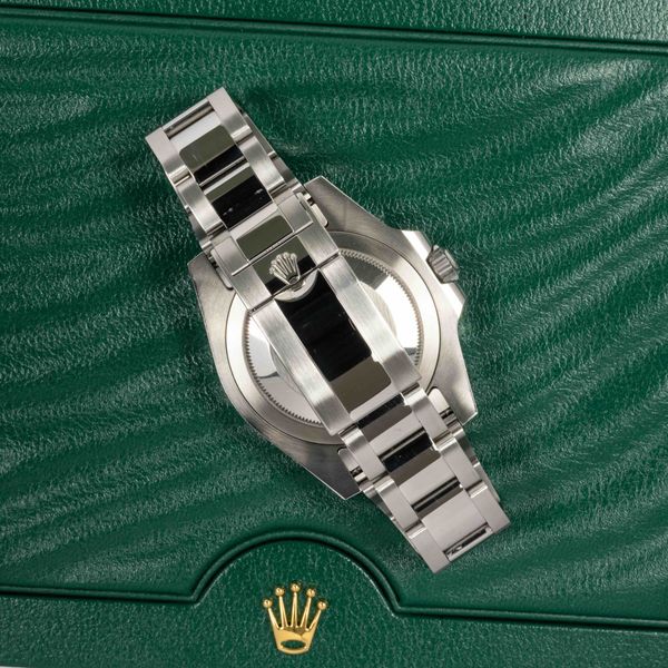 Rolex GMT Master II 126710 BLRO